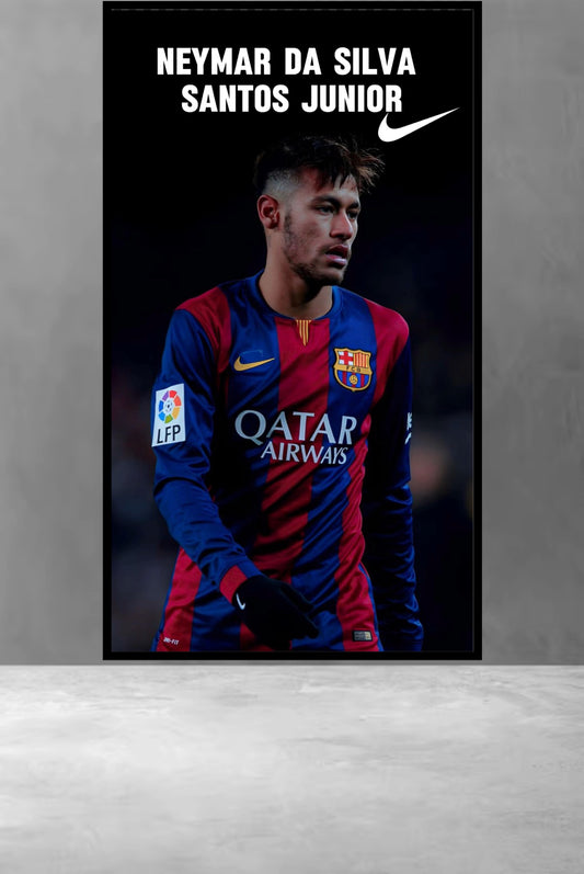 Neymar Poster