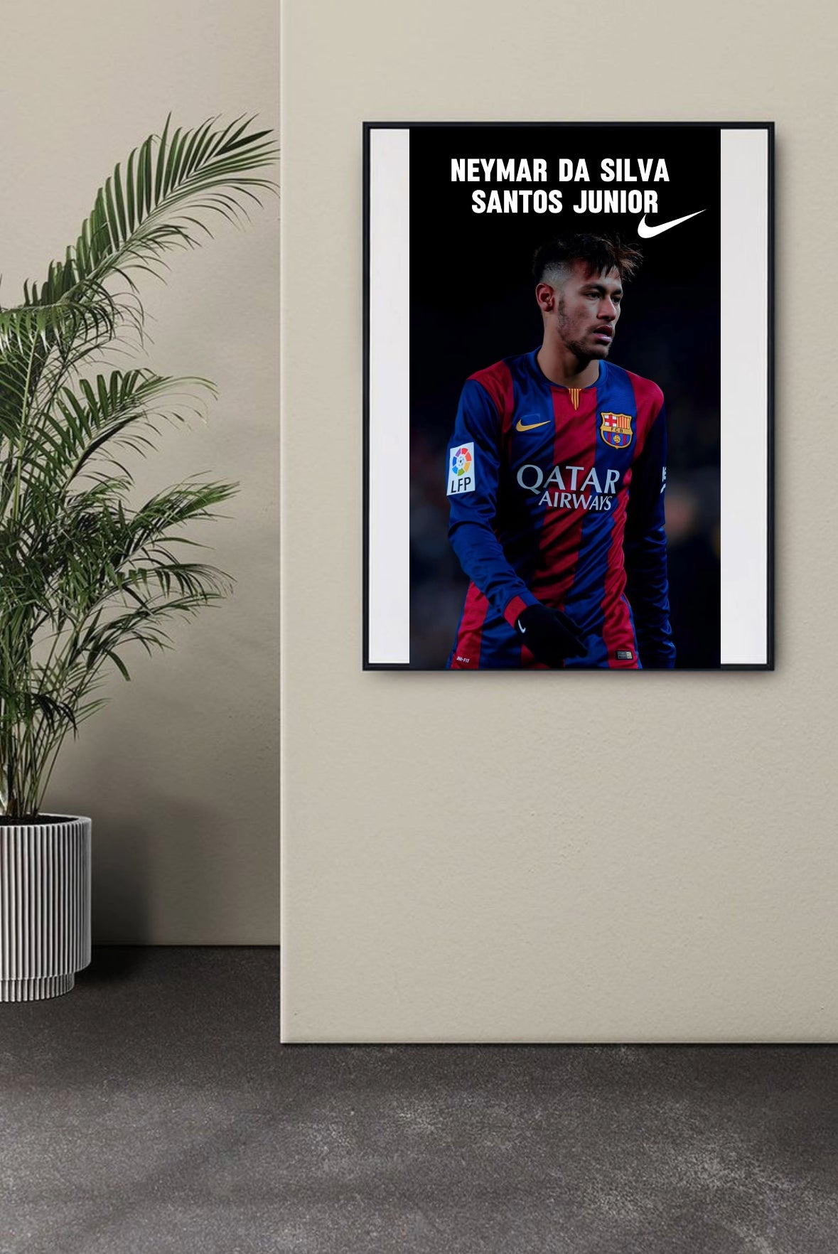 Neymar Poster