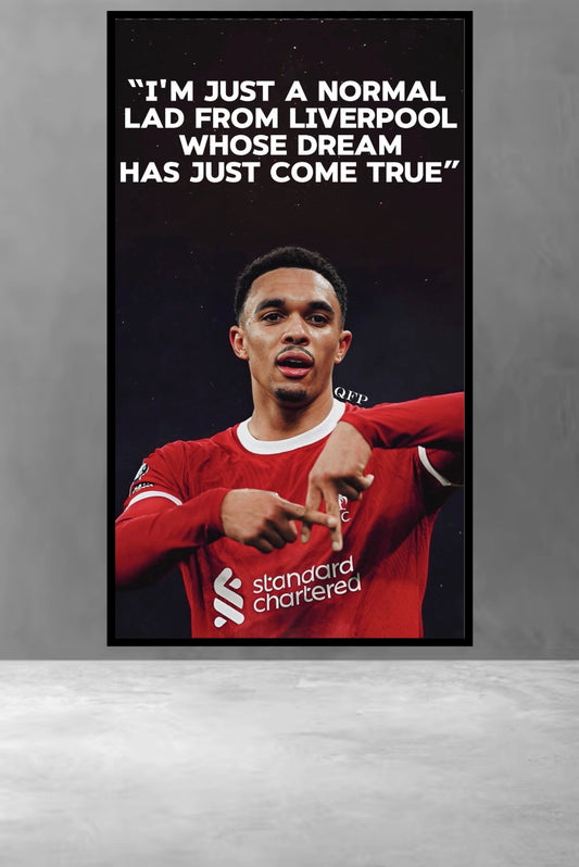 Trent Alexander-Arnold Poster