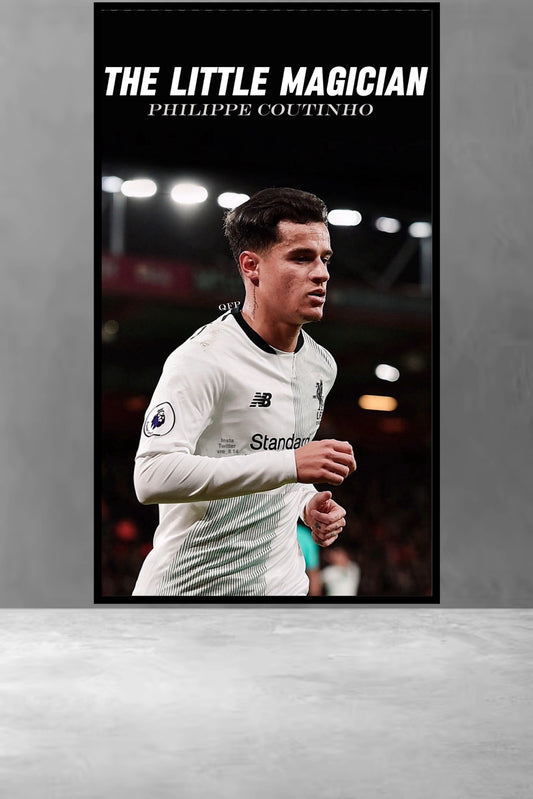 Philippe Coutinho Poster